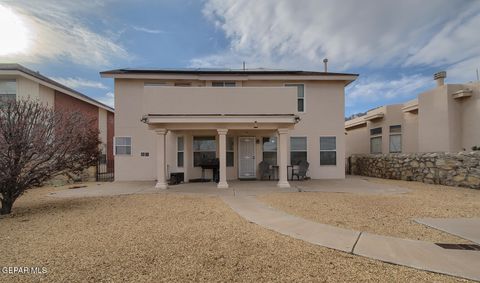 A home in El Paso