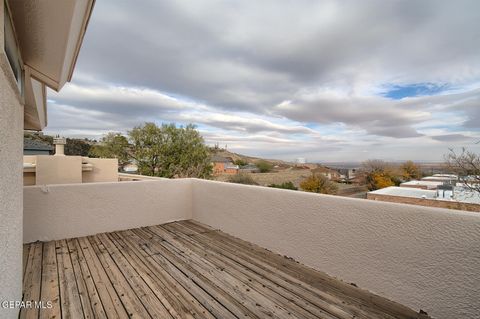 A home in El Paso