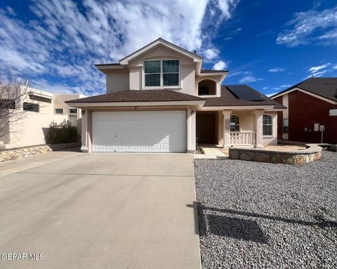 A home in El Paso