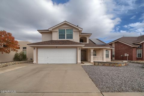 A home in El Paso