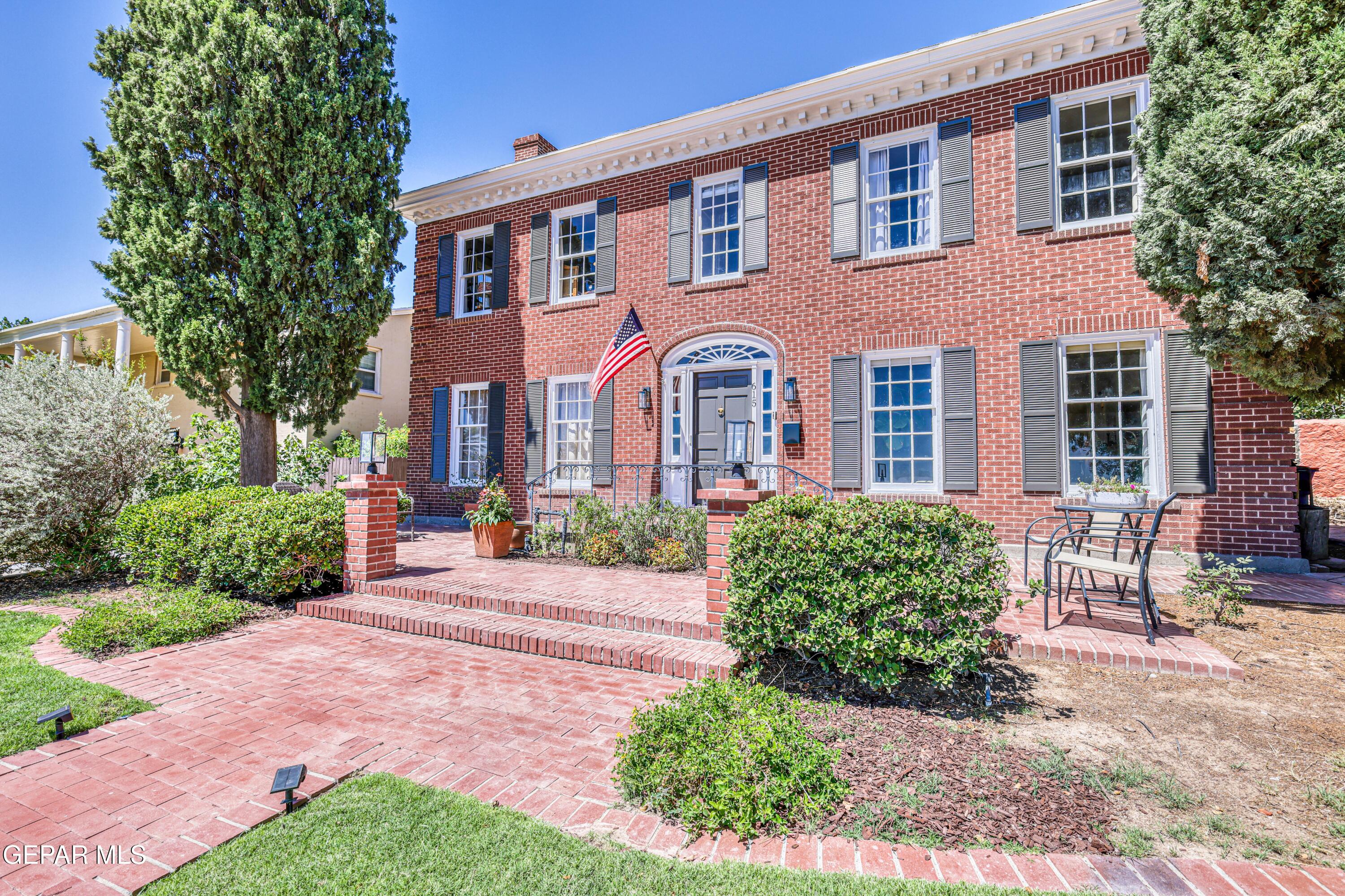 615 E HAGUE Road