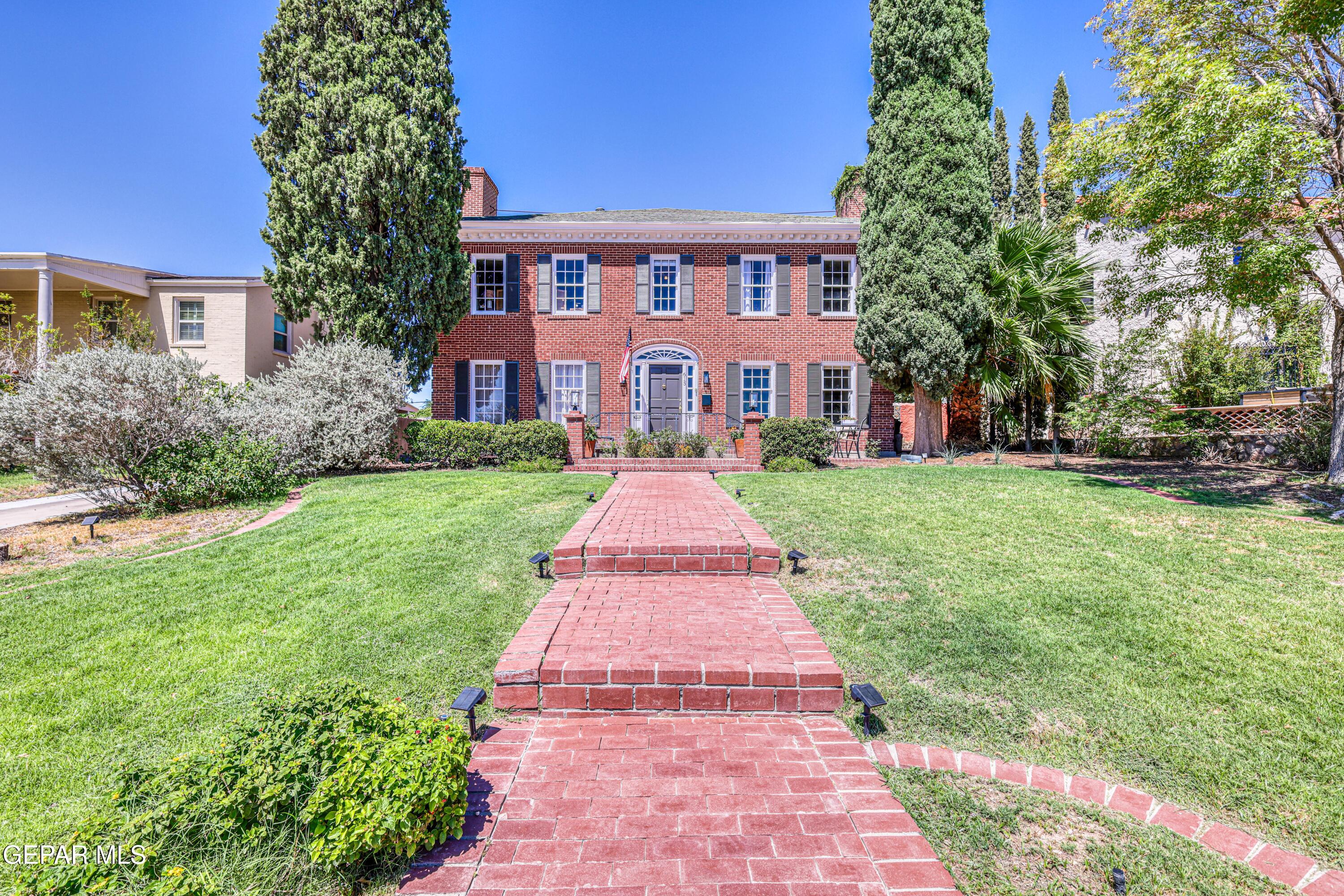 615 E HAGUE Road