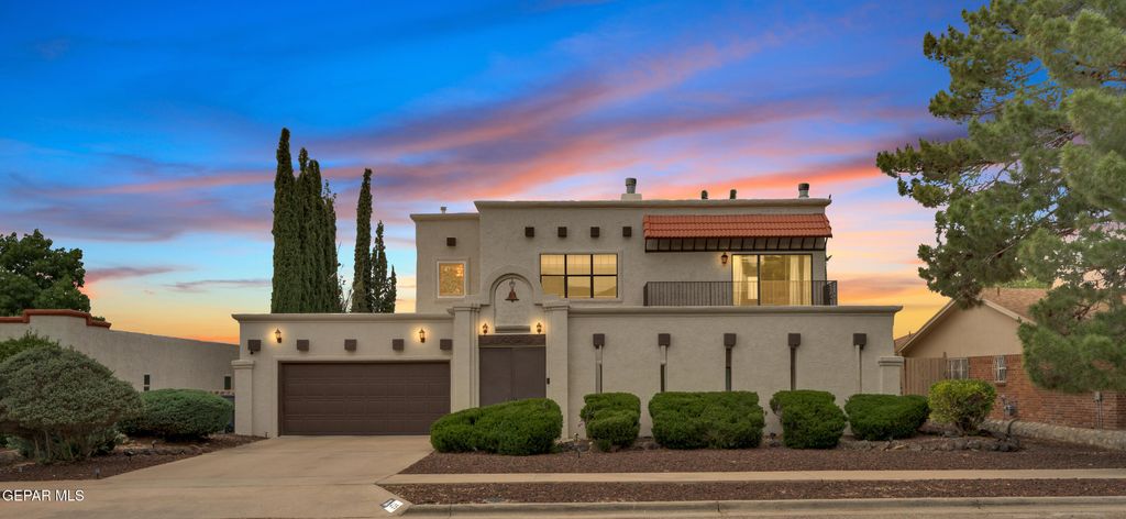 Photo of 425 VALPLANO Drive, El Paso, TX 79912 (MLS # 943433)
