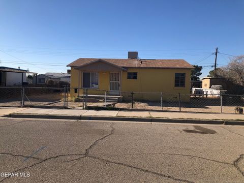 A home in El Paso