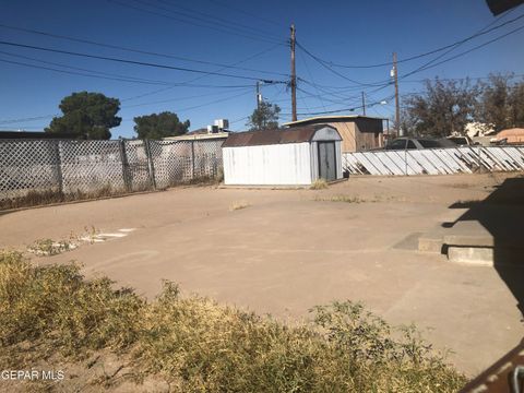 A home in El Paso