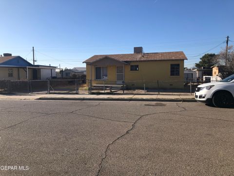 A home in El Paso