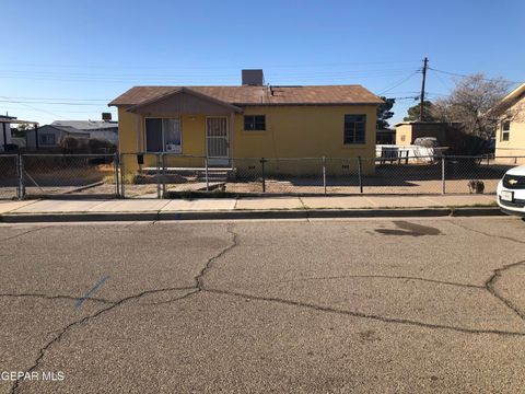 A home in El Paso