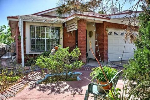 3260 CATHERINE ANN Drive El Paso TX 79936