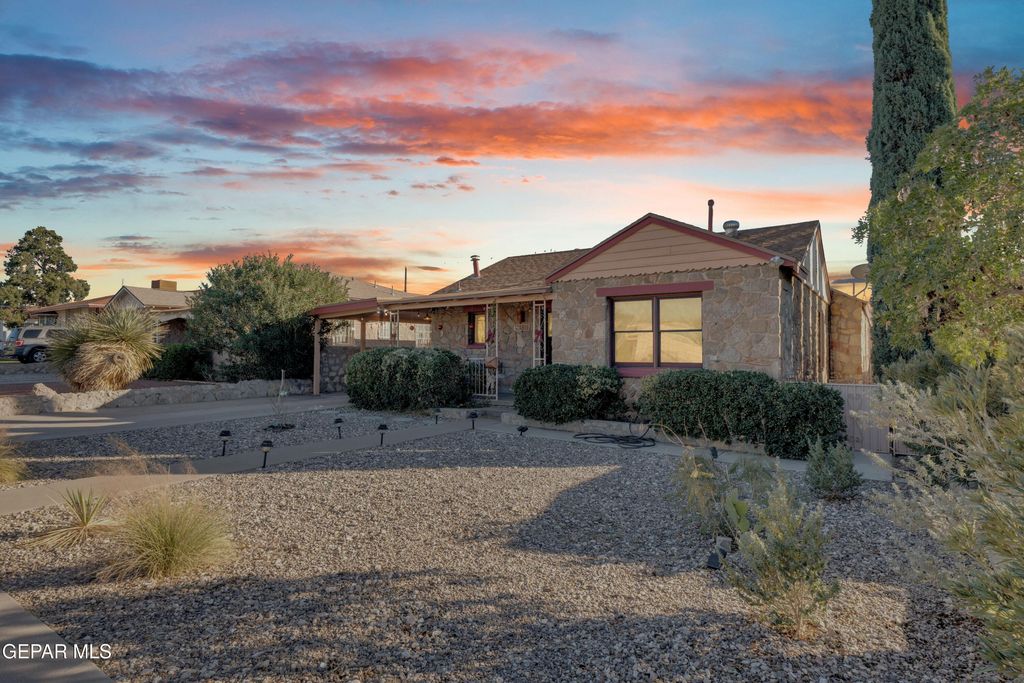 Photo of 4518 HUECO Avenue, El Paso, TX 79903 (MLS # 935506)