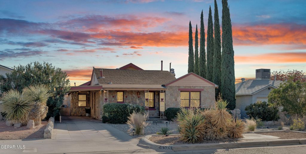 Photo of 4518 HUECO Avenue, El Paso, TX 79903 (MLS # 935506)