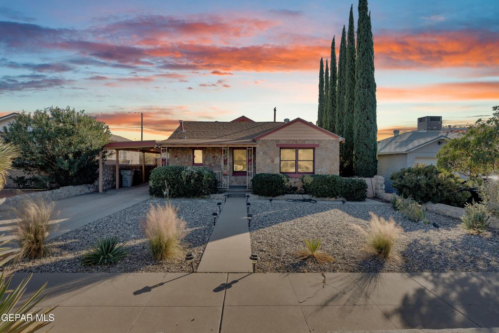 Photo of 4518 HUECO Avenue, El Paso, TX 79903 (MLS # 935506)