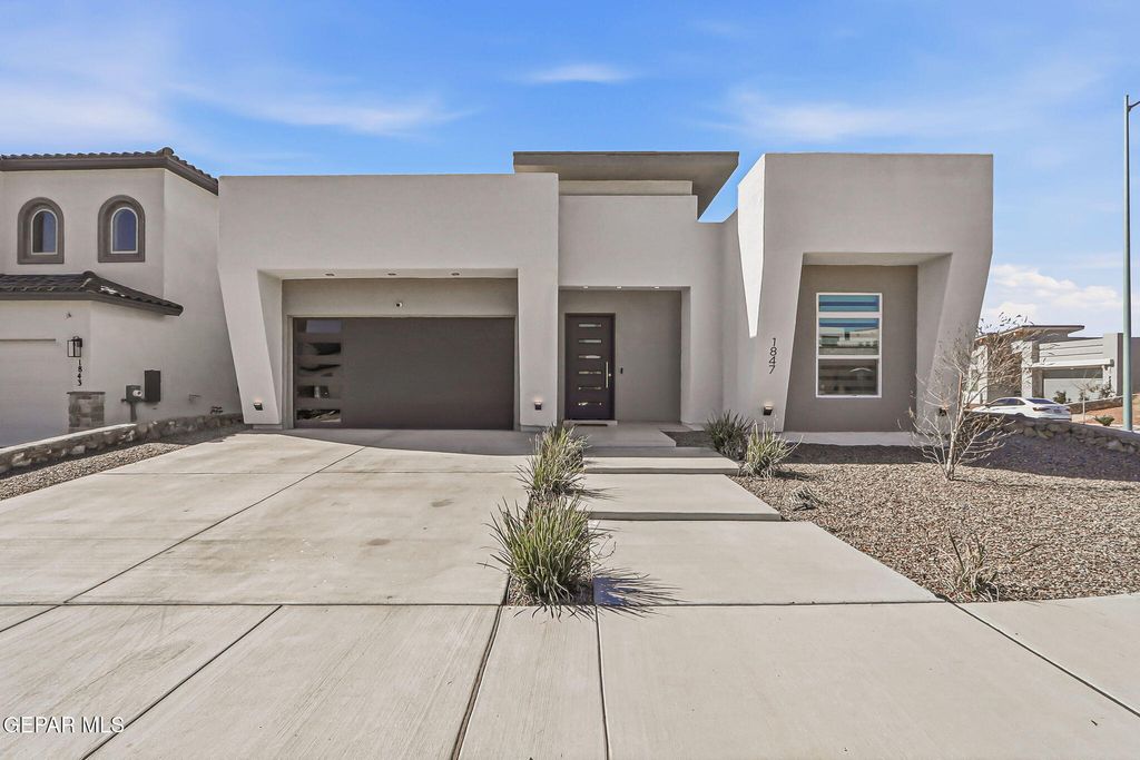 Photo of 1847 CIMARRON PARK Drive, El Paso, TX 79911 (MLS # 937882)