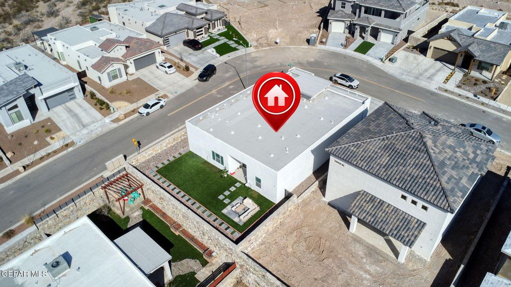 Photo of 1847 CIMARRON PARK Drive, El Paso, TX 79911 (MLS # 937882)