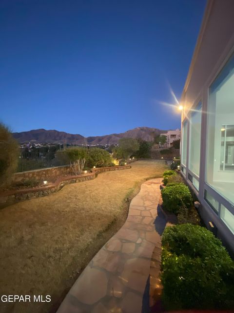 A home in El Paso