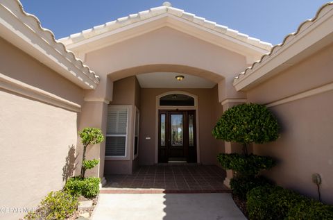 A home in El Paso