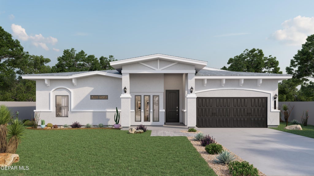 Photo of 6922 Levee Circle Court, El Paso, TX 79932 (MLS # 933264)