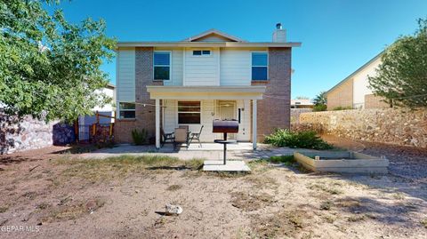 A home in El Paso