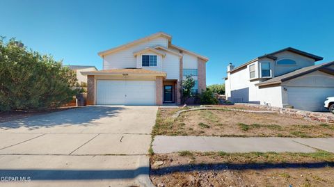 A home in El Paso