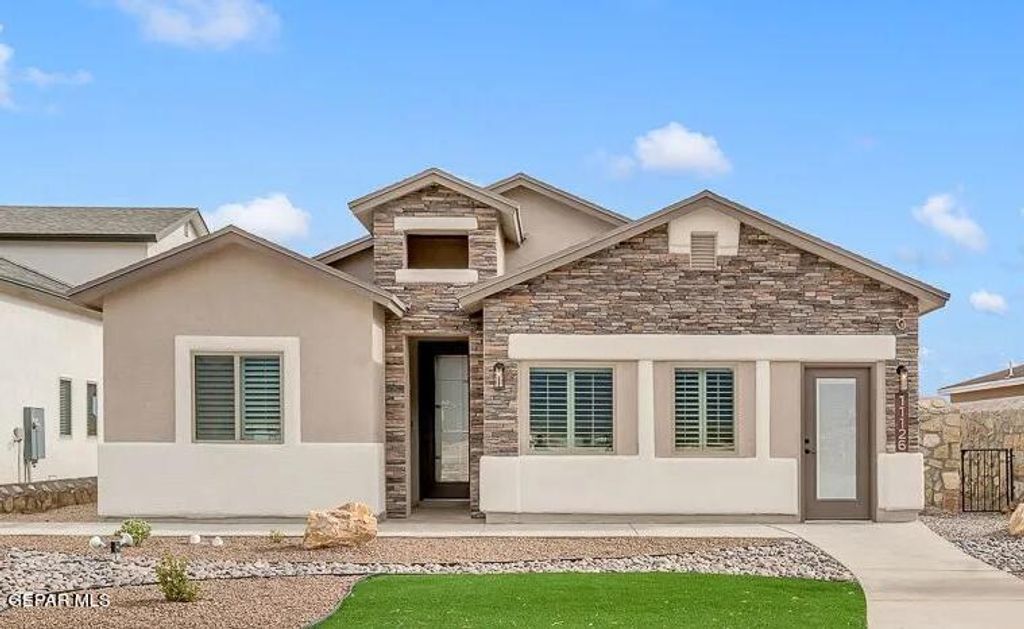 Photo of 15333 Steer Drive, El Paso, TX 79938 (MLS # 932607)