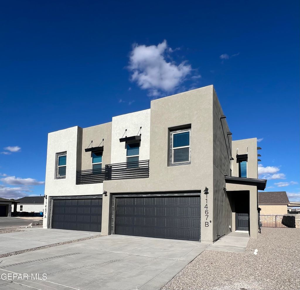 Photo of 11467 Van Nuys Drive, Socorro, TX 79927 (MLS # 940426)