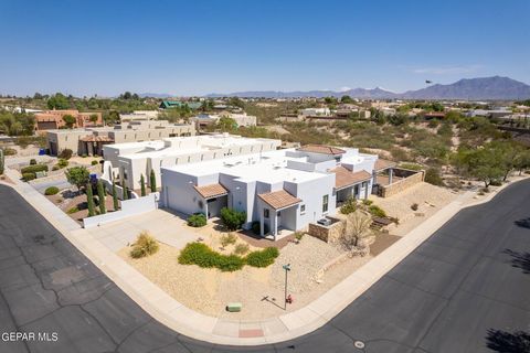 A home in Las Cruces