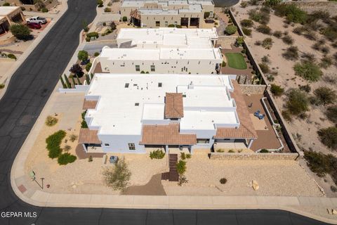 A home in Las Cruces