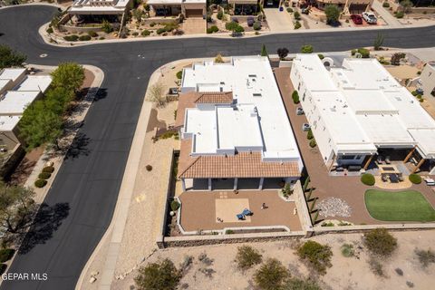 A home in Las Cruces