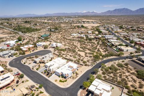 A home in Las Cruces