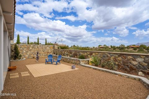 A home in Las Cruces