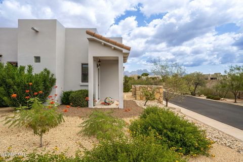 A home in Las Cruces