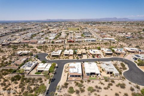 A home in Las Cruces