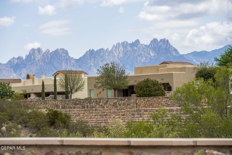 A home in Las Cruces