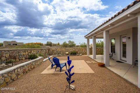 A home in Las Cruces