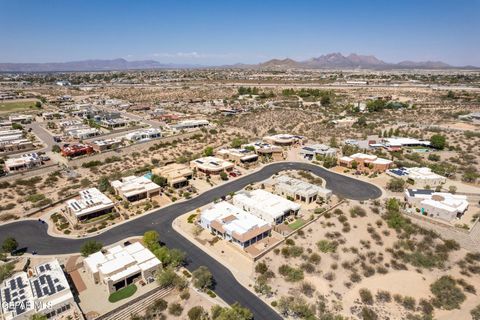 A home in Las Cruces