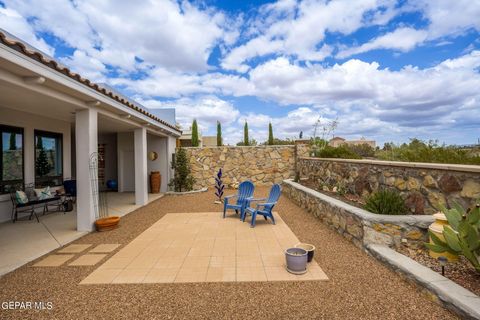 A home in Las Cruces