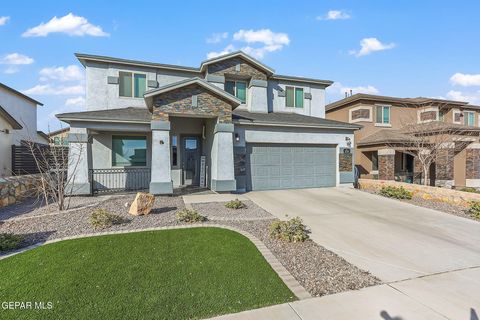 A home in El Paso