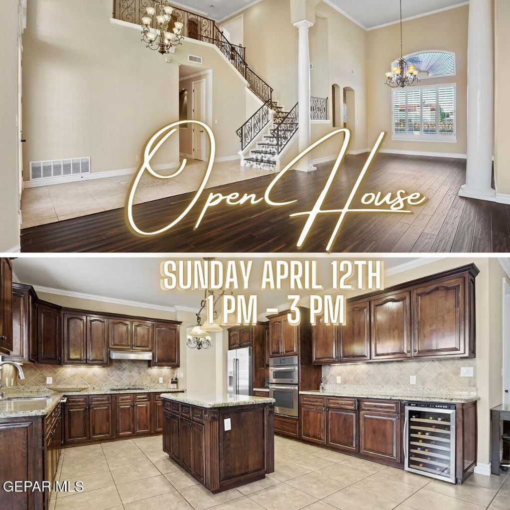 Photo of 6114 Via De Los Arboles, El Paso, TX 79932 (MLS # 941895)