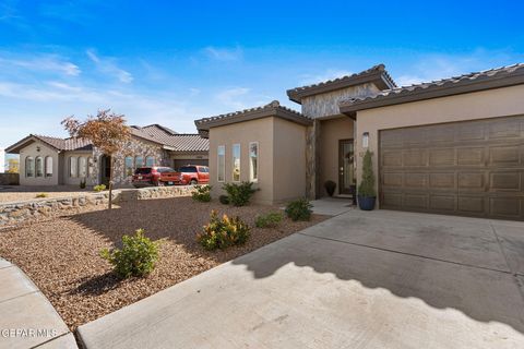 A home in El Paso