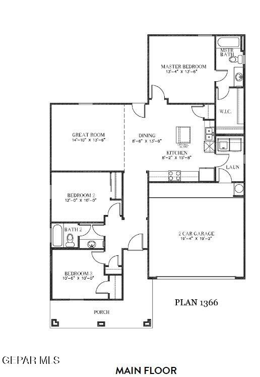 Photo of 14212 Star Cactus Avenue, Horizon City, TX 79928 (MLS # 948978)