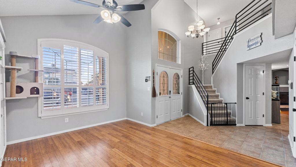 Photo of 12425 TIERRA CIPRES Drive, El Paso, TX 79938 (MLS # 937883)