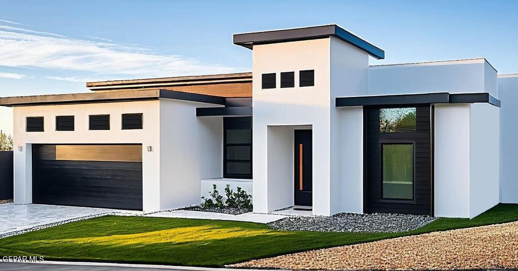 Photo of 13312 Emerald Wind Court, Horizon City, TX 79928 (MLS # 932678)