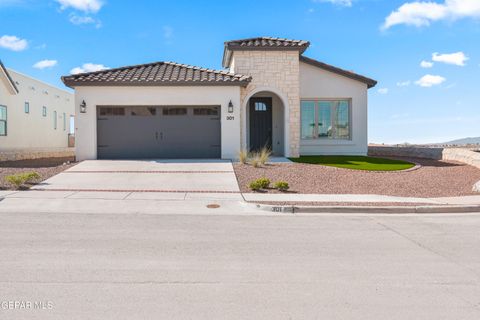 A home in El Paso