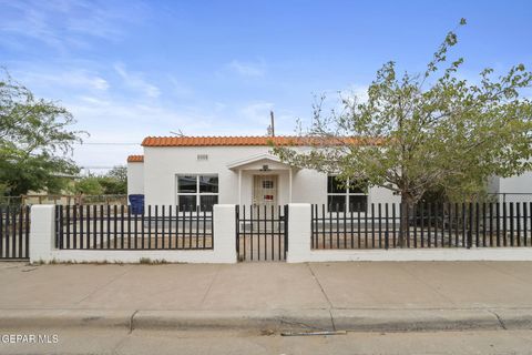 A home in El Paso