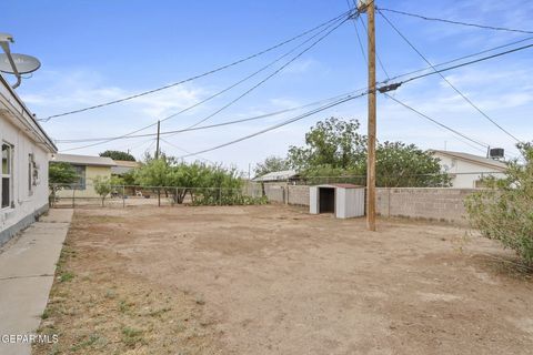 A home in El Paso