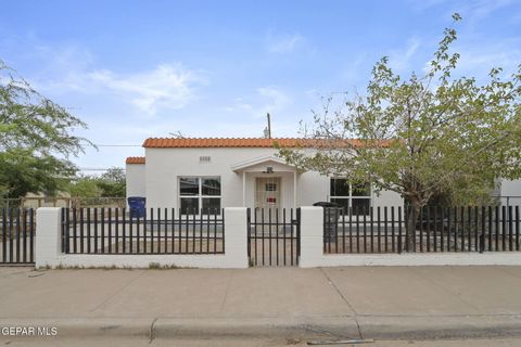 A home in El Paso