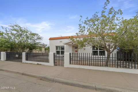 A home in El Paso