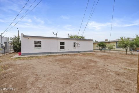 A home in El Paso