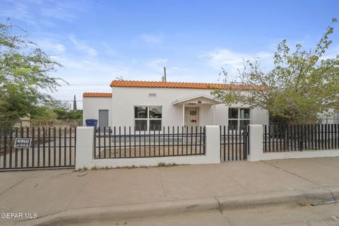 A home in El Paso