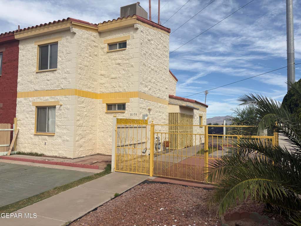 Photo of 11059 DANDELION Way, El Paso, TX 79936 (MLS # 945925)