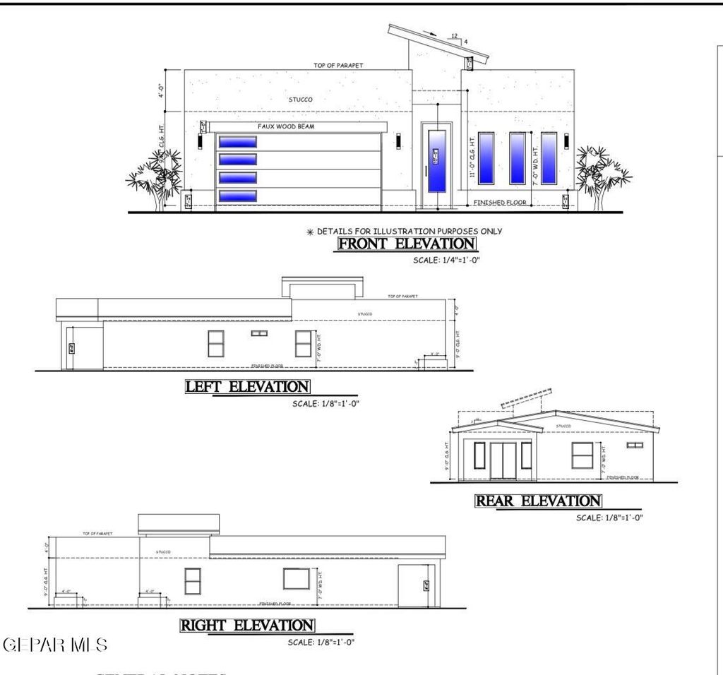 Photo of 1376 Syrian Desert Drive, Chaparral, NM 88081 (MLS # 934929)